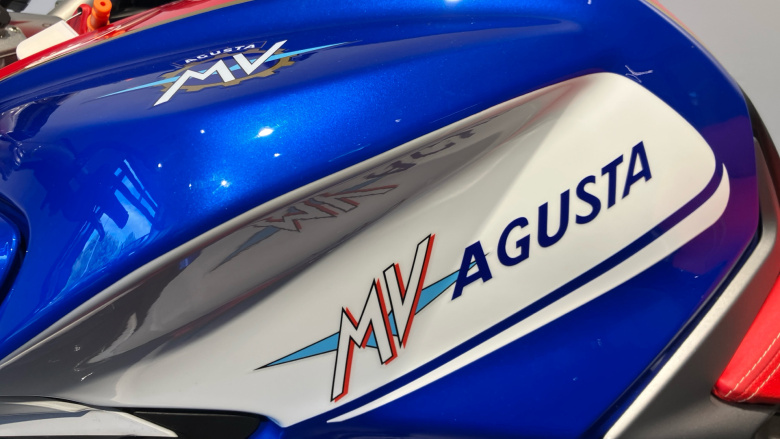 Mv Agusta Brutale 800 RR America E4